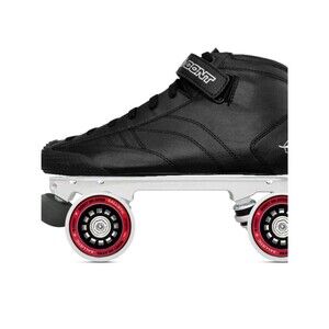 Bont Prostar Roller Derby Skates (Black, 5.5/37.5)